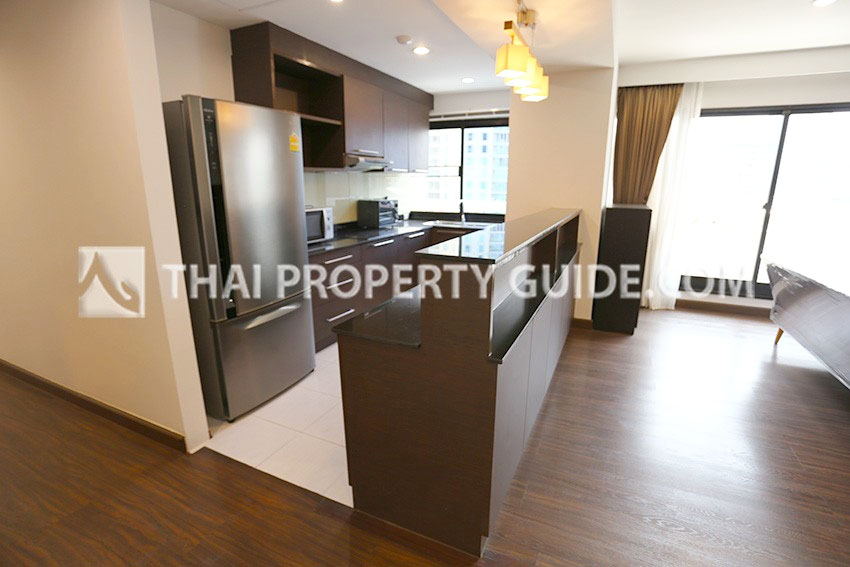 Apartment in Sukhumvit 