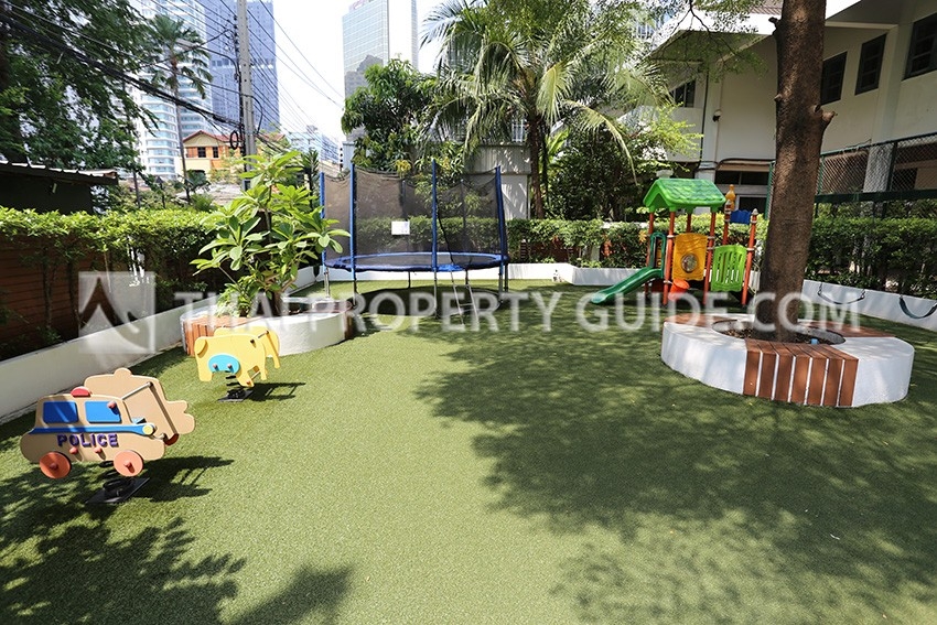 Apartment in Sukhumvit 