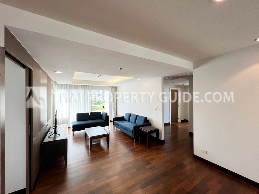 Apartment for rent in Sukhumvit