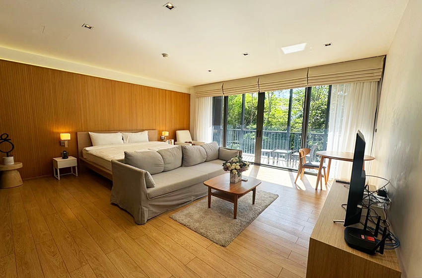 Apartment for rent in Sukhumvit
