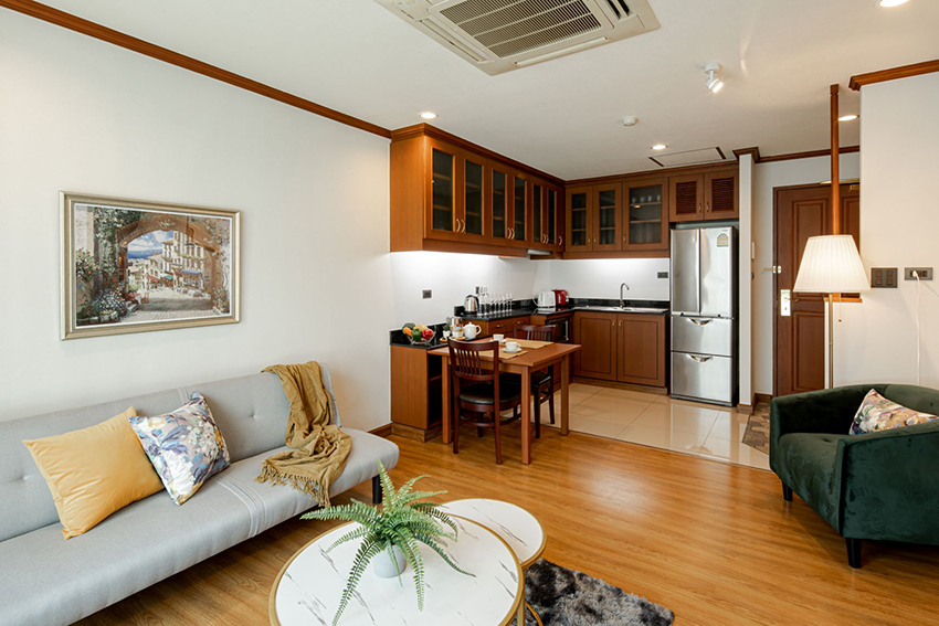 Apartment in Sukhumvit 