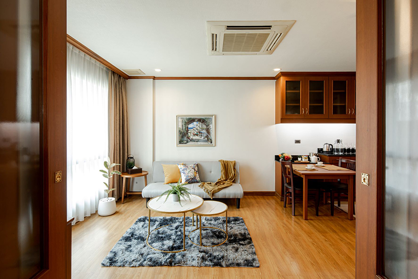 Apartment in Sukhumvit 