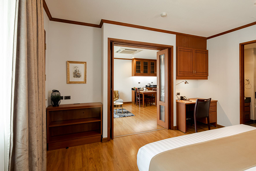 Apartment in Sukhumvit 