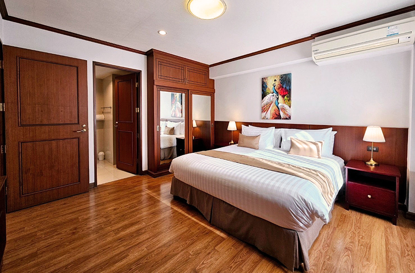 Apartment in Sukhumvit 