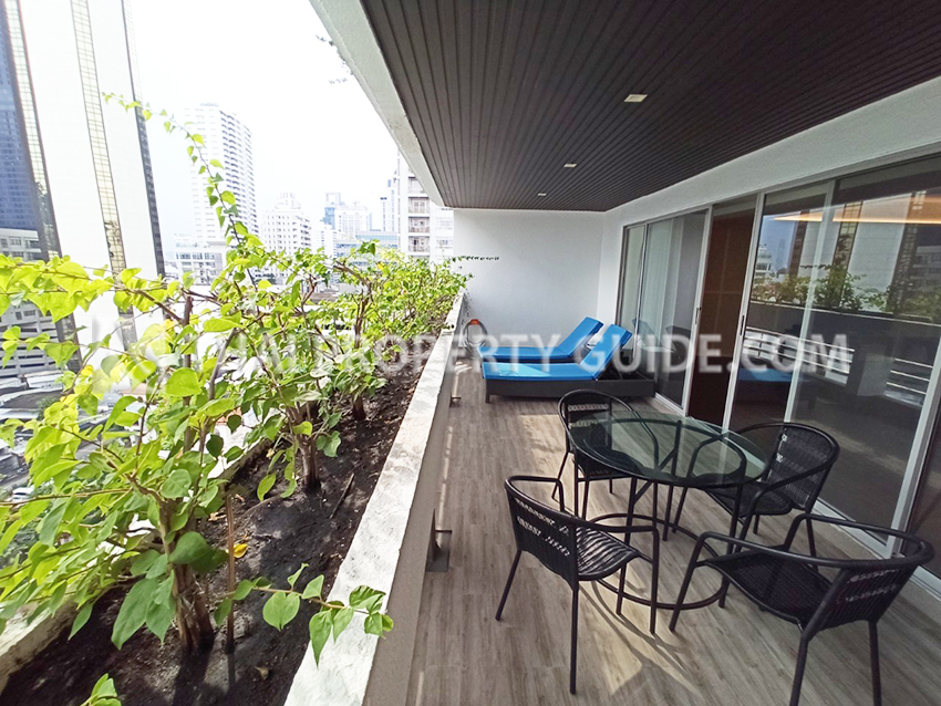 Apartment in Sukhumvit 