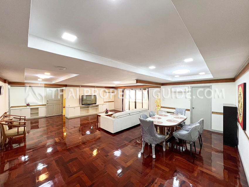 Apartment for rent in Sukhumvit (near NIST International School)