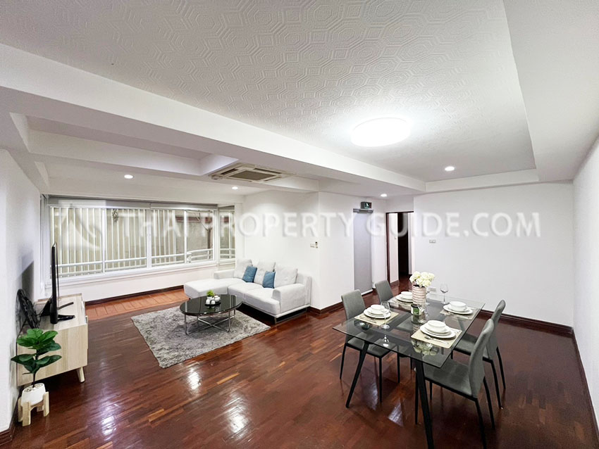 Apartment for rent in Sukhumvit (near NIST International School)