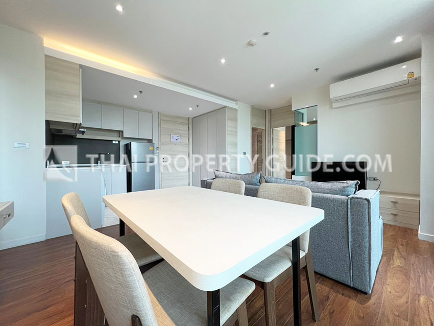 Apartment for rent in Sukhumvit (near NIST International School)