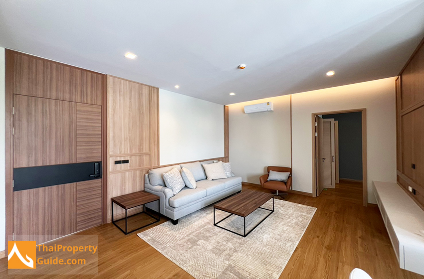 Apartment in Sukhumvit 