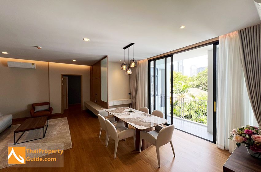 Apartment in Sukhumvit 