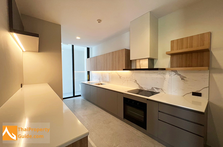 Apartment in Sukhumvit 