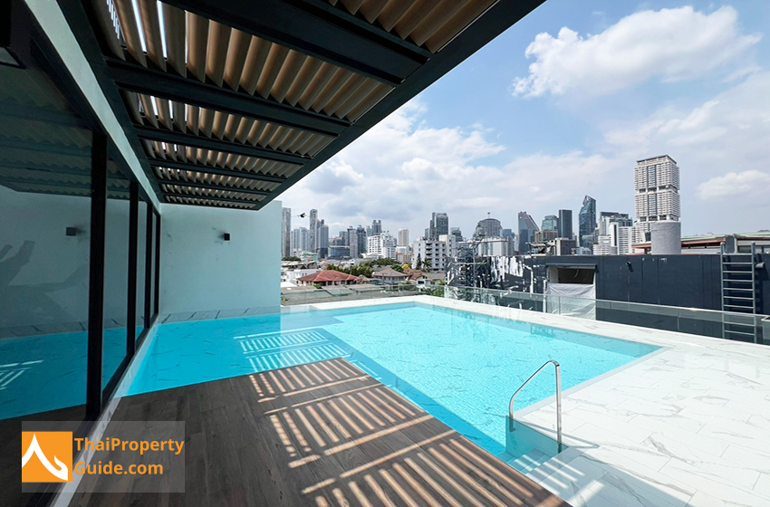 Apartment in Sukhumvit 