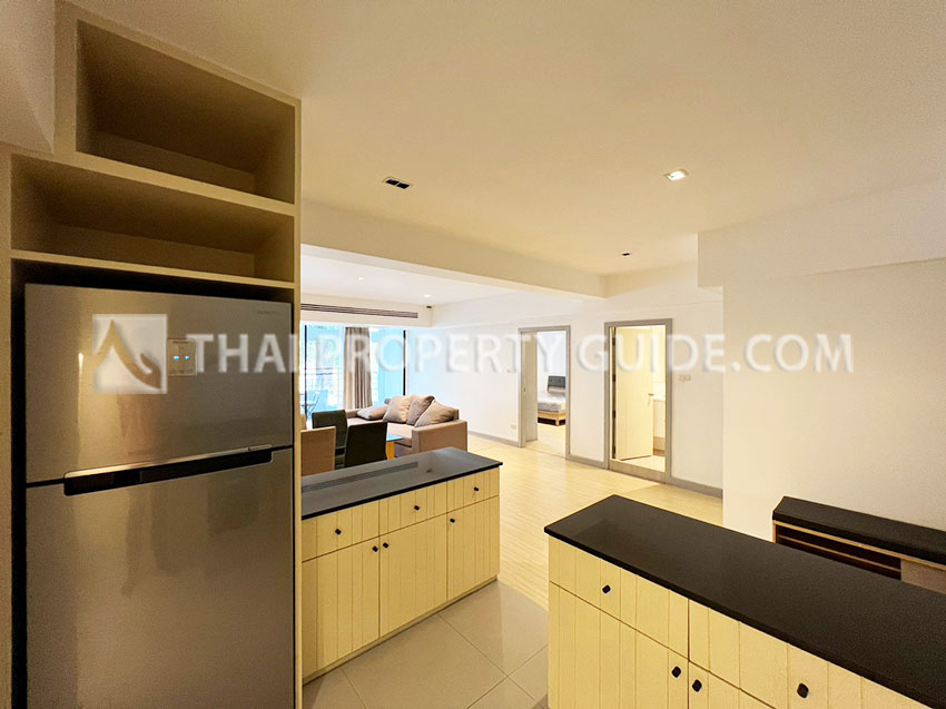 Apartment in Sukhumvit 