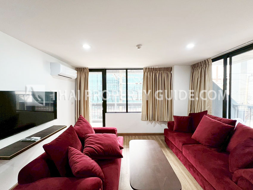 Apartment for rent in Sukhumvit