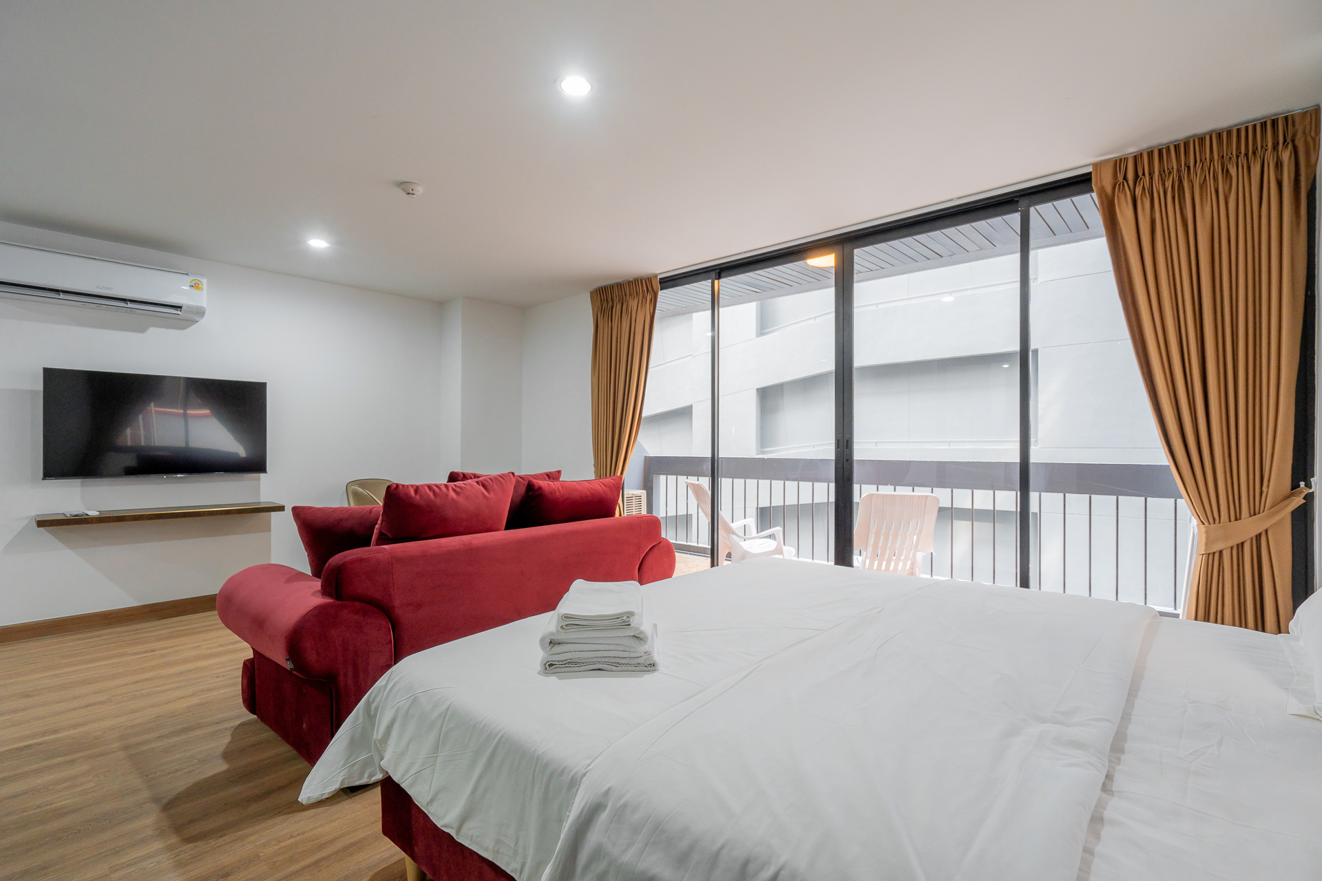 Apartment in Sukhumvit 
