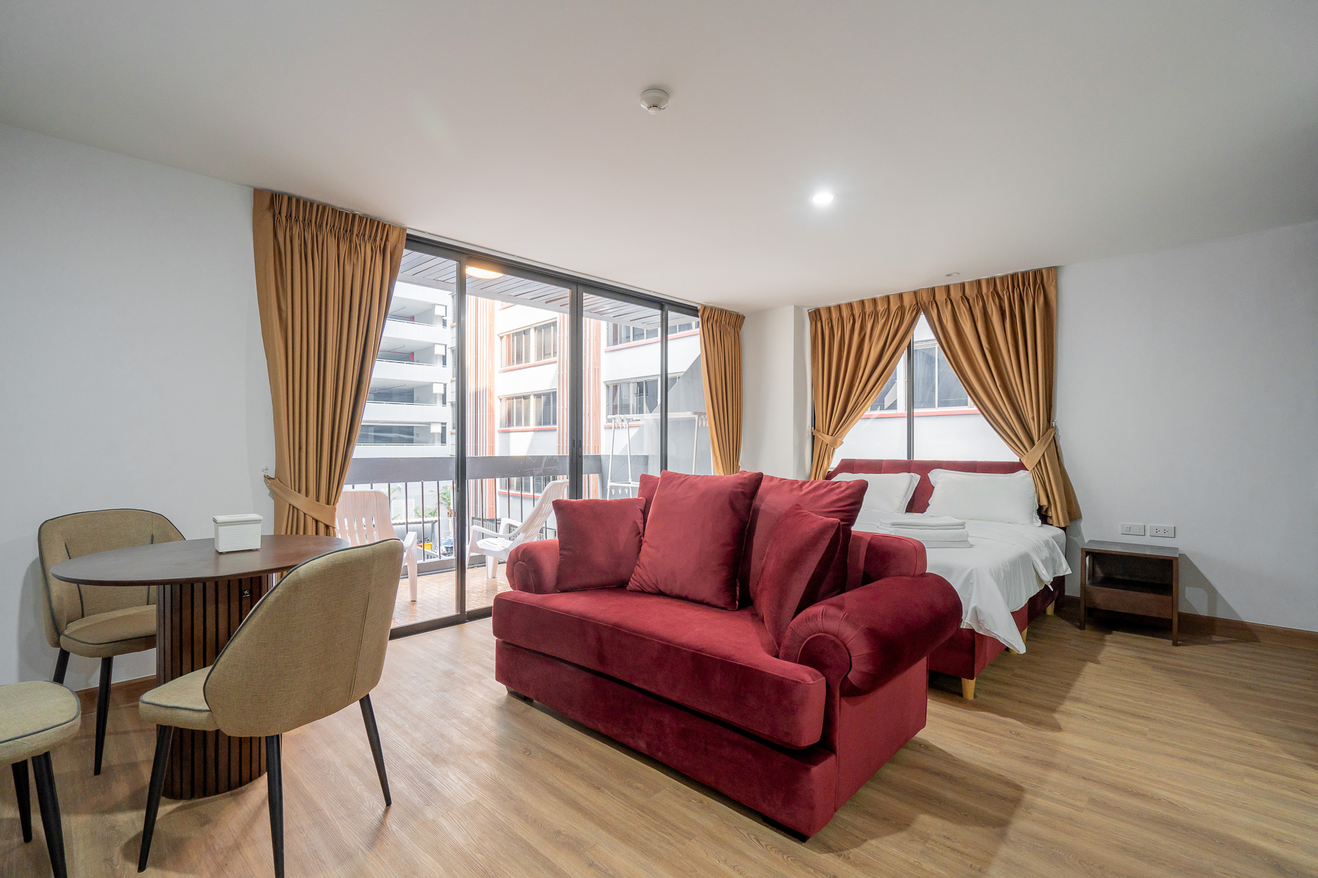 Apartment in Sukhumvit 