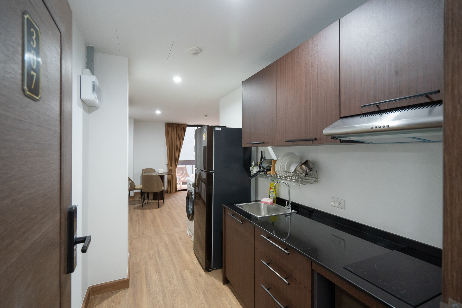 Apartment in Sukhumvit 
