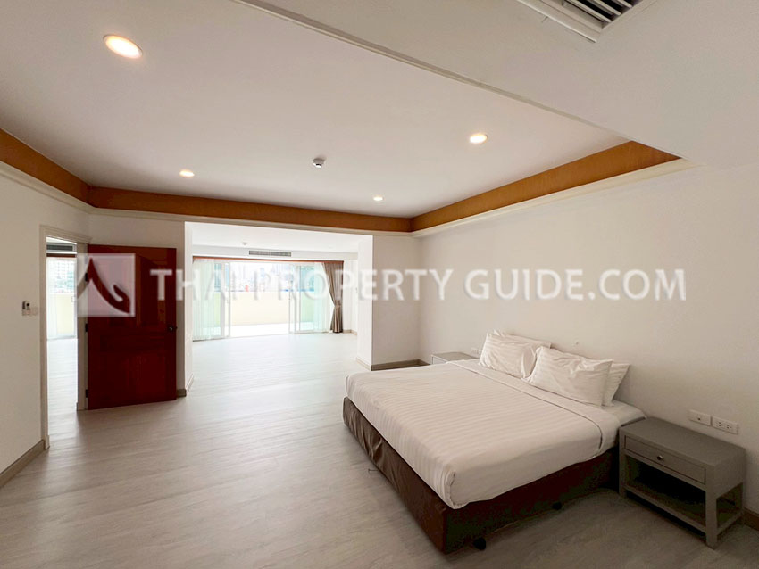 Apartment in Sukhumvit 