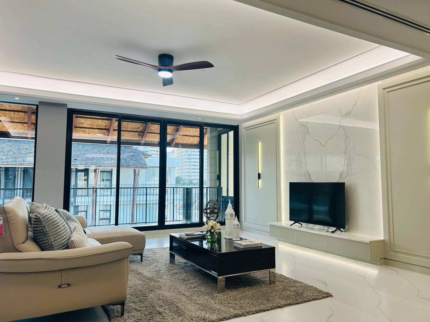 Apartment in Sukhumvit 