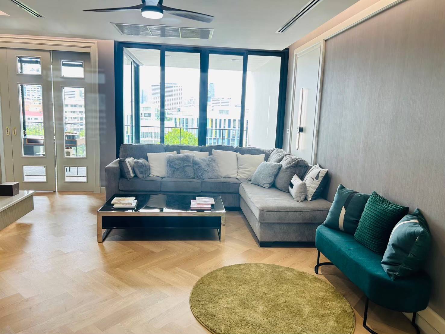 Apartment in Sukhumvit 