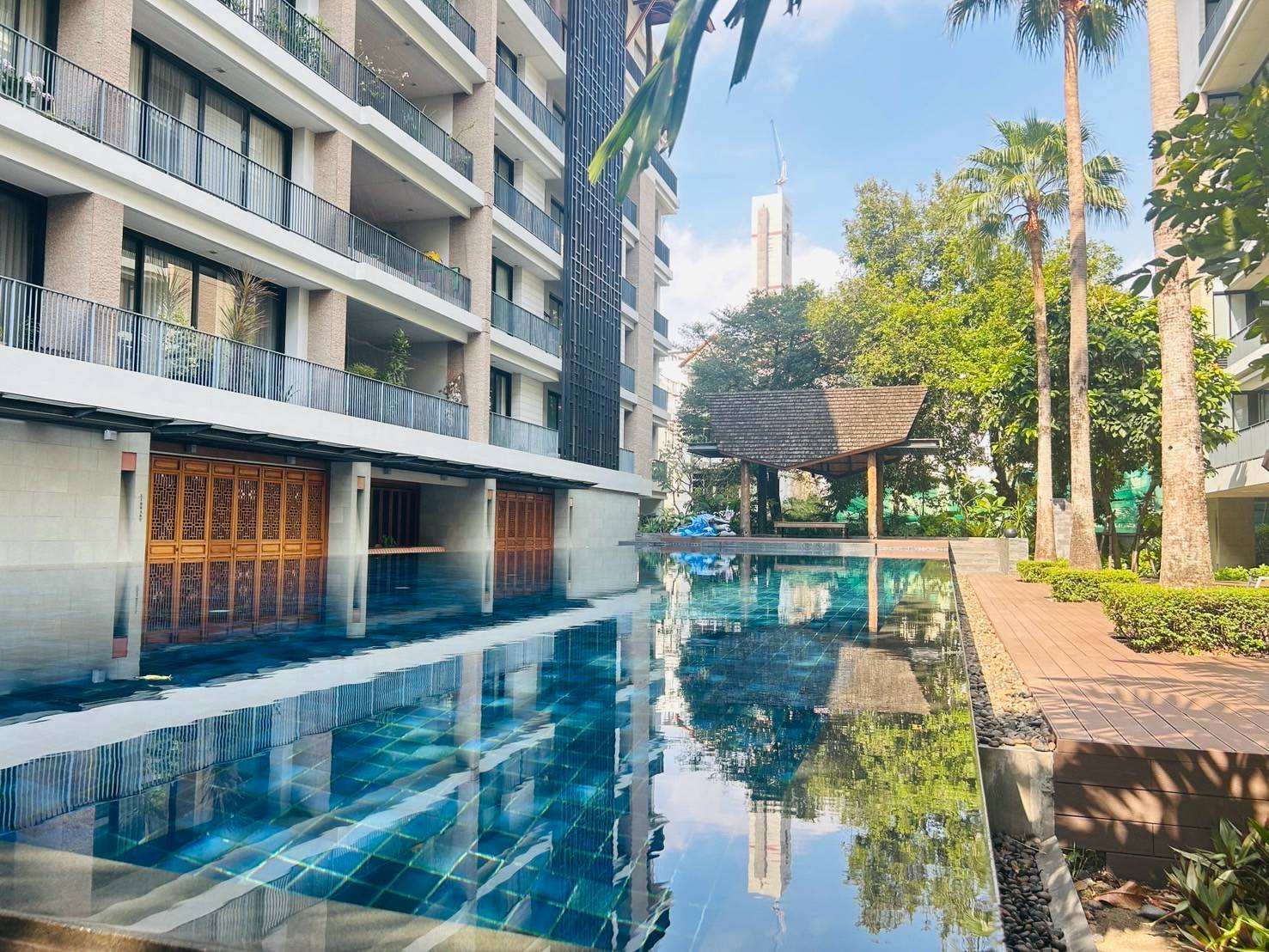 Apartment in Sukhumvit 