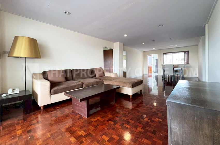 Apartment in Sukhumvit