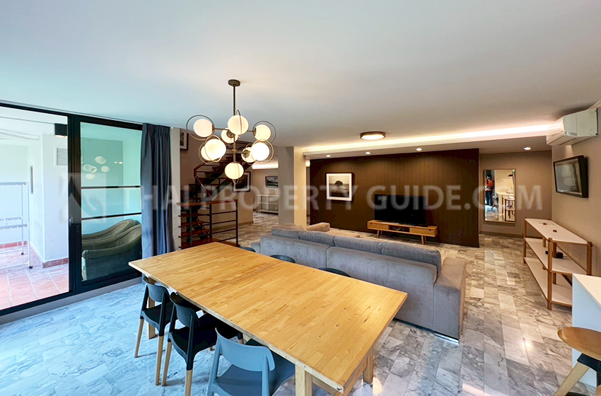 Apartment for rent in Sukhumvit