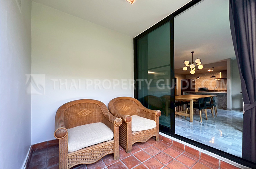 Apartment in Sukhumvit 