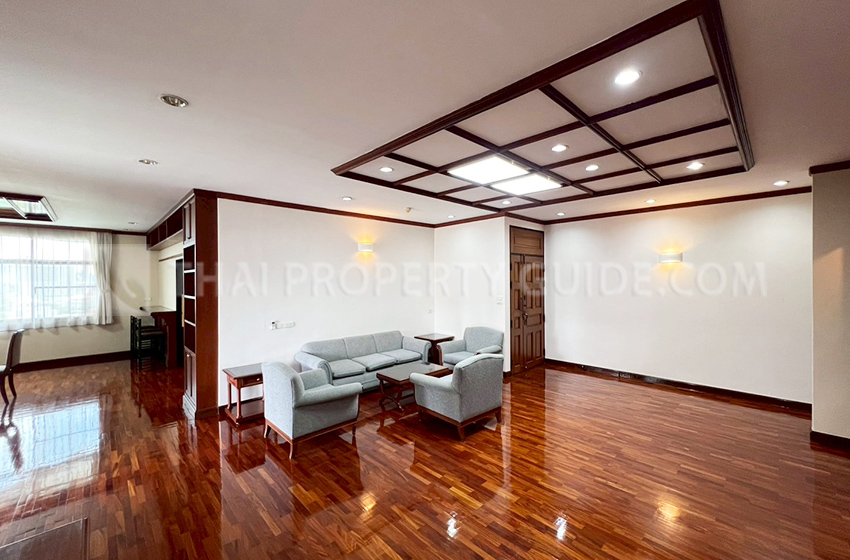 Apartment in Sukhumvit 