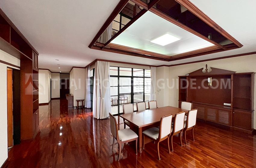 Apartment in Sukhumvit 