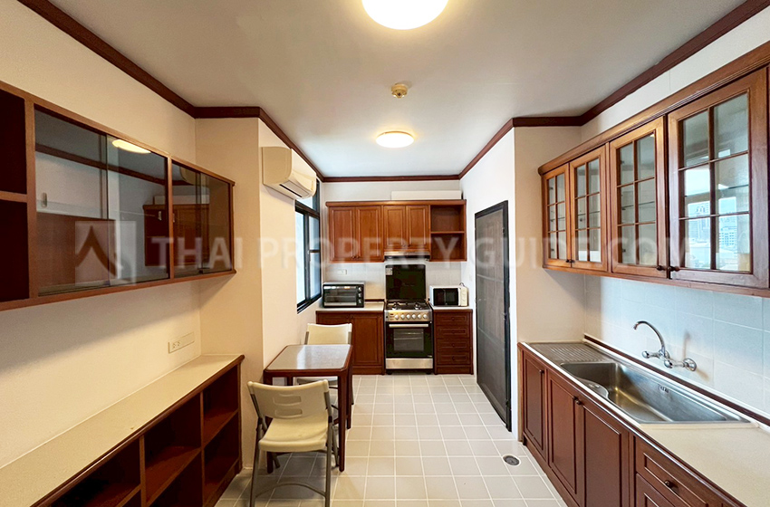 Apartment in Sukhumvit 