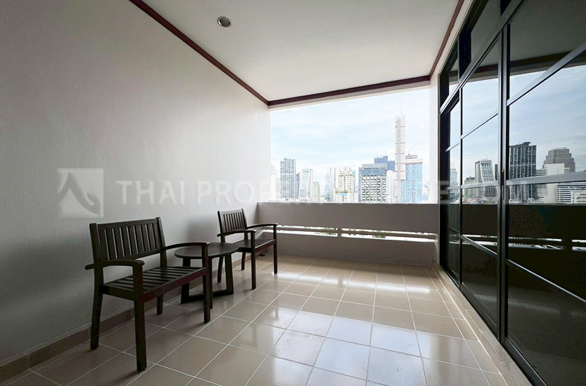 Apartment in Sukhumvit 