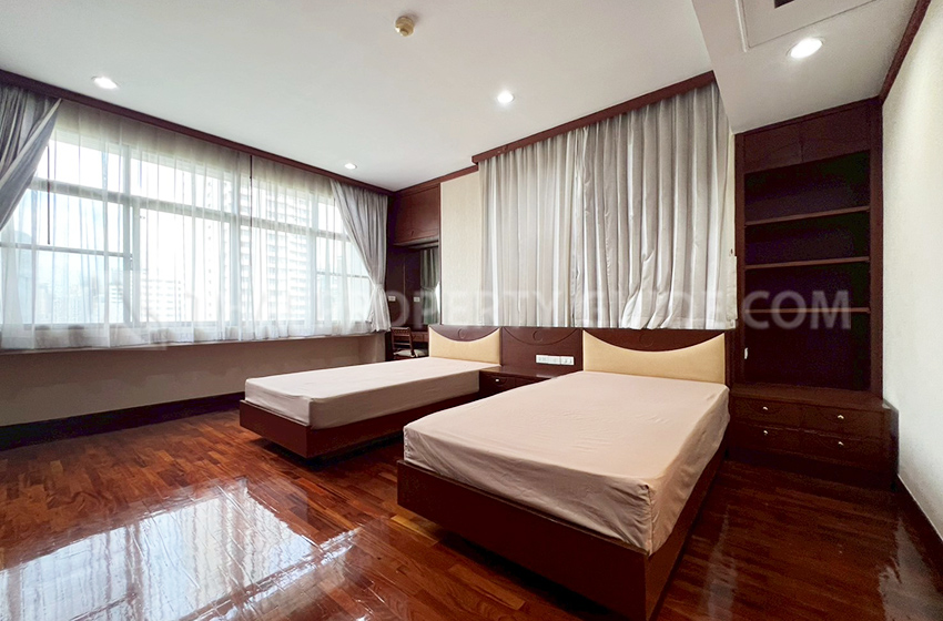 Apartment in Sukhumvit 