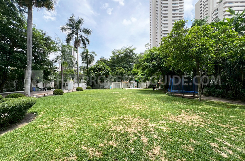 Apartment in Sukhumvit 