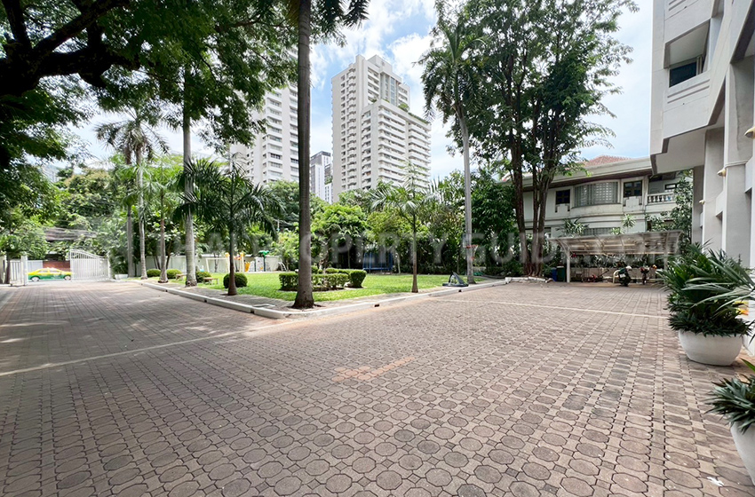 Apartment in Sukhumvit 