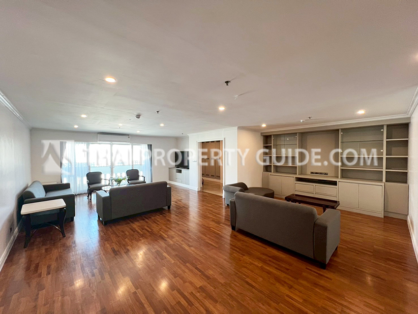 Apartment in Sukhumvit