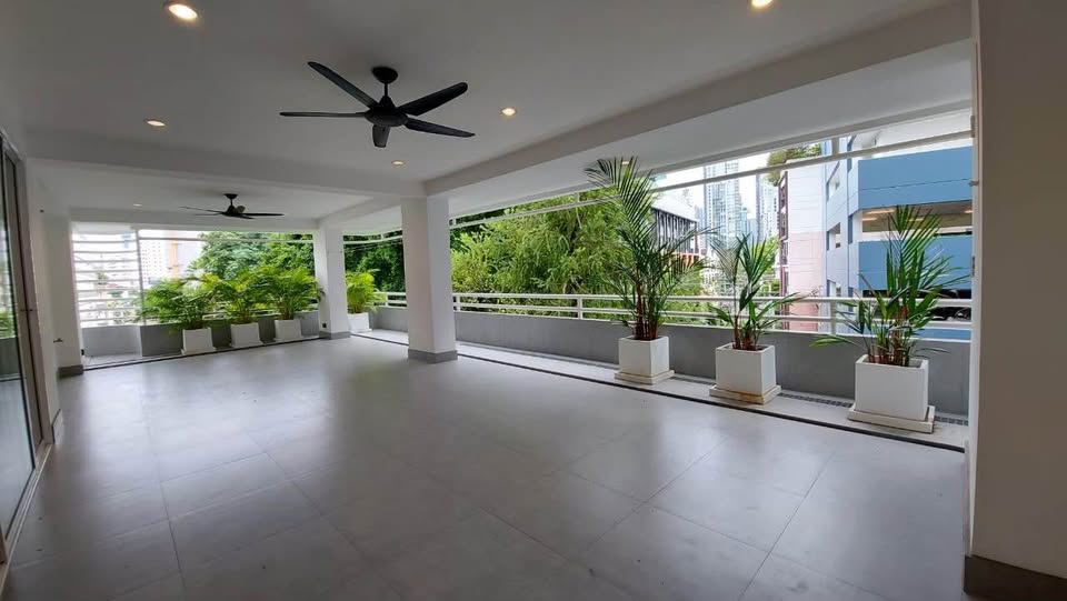 Apartment in Sukhumvit 