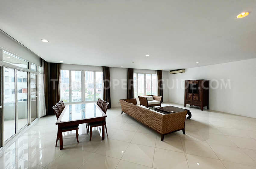 Apartment in Sukhumvit 
