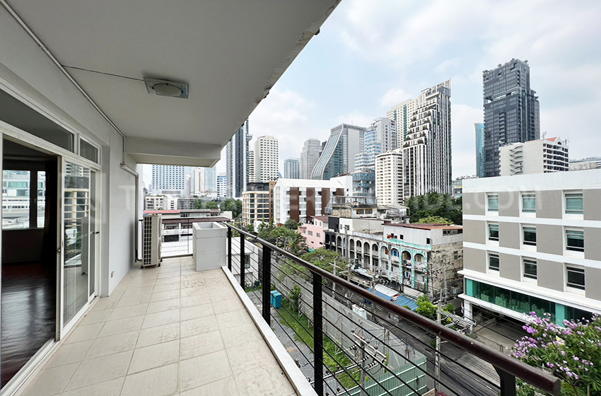 Apartment in Sukhumvit 