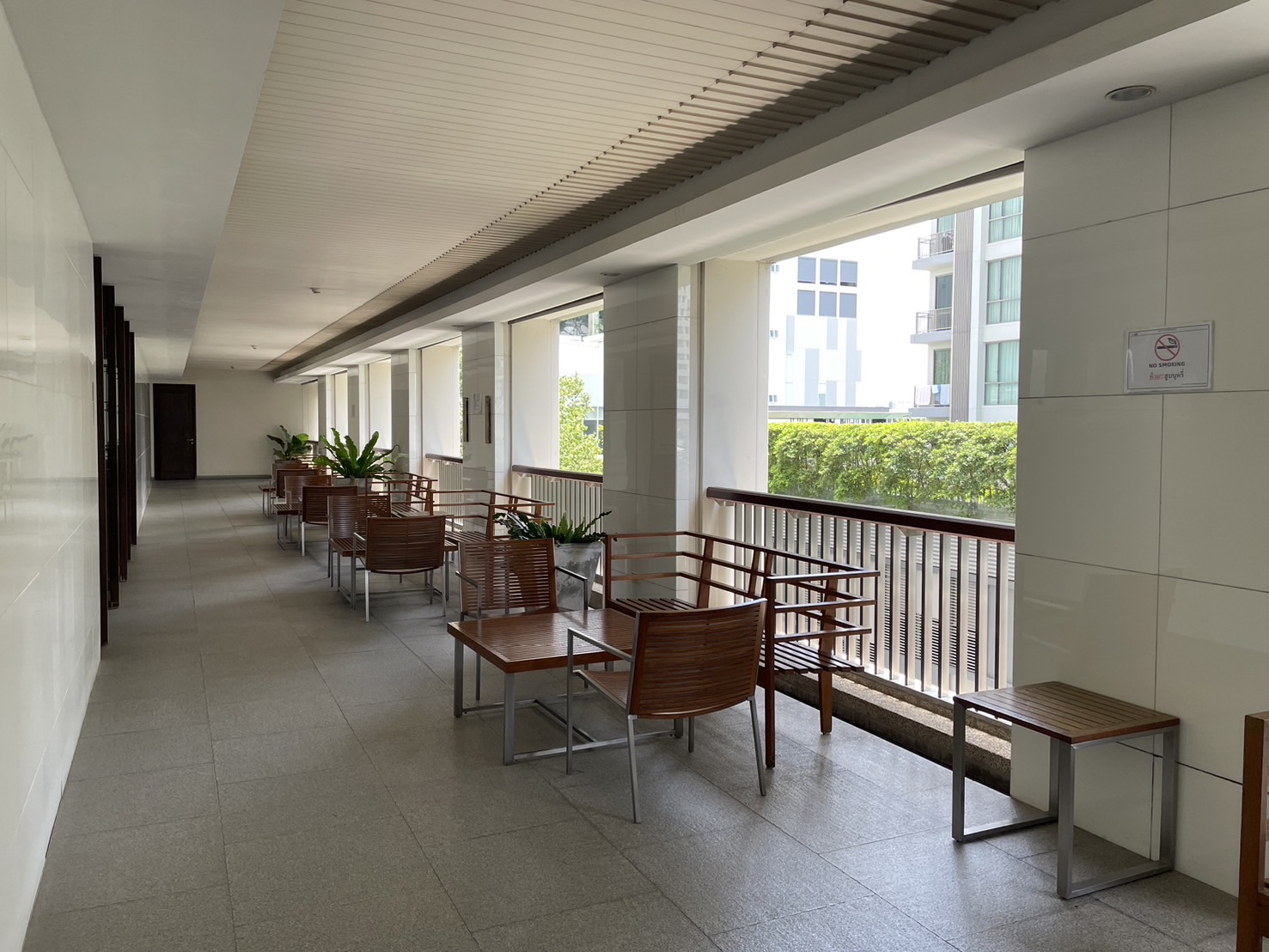 Apartment in Sukhumvit 