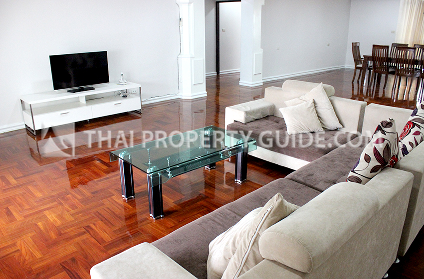 Apartment in Sukhumvit