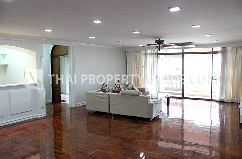 Apartment in Sukhumvit 