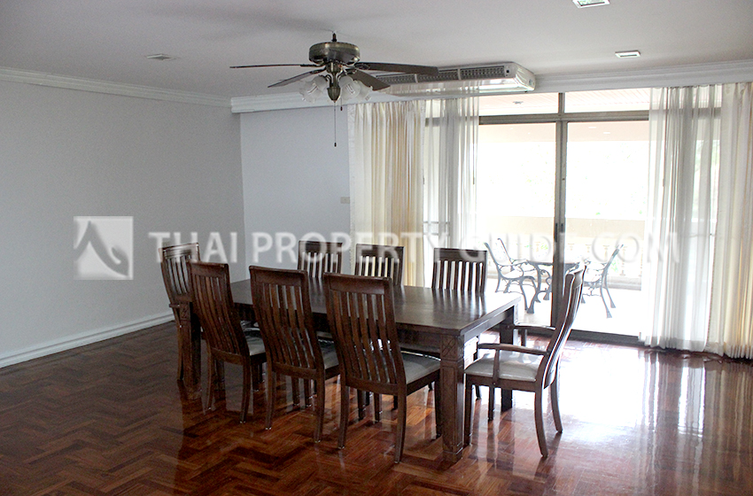 Apartment in Sukhumvit 