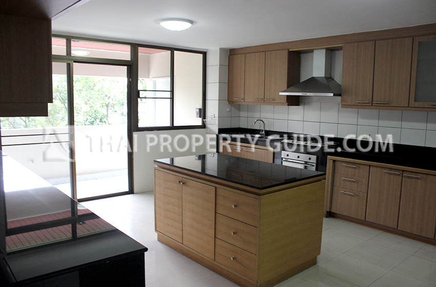 Apartment in Sukhumvit 