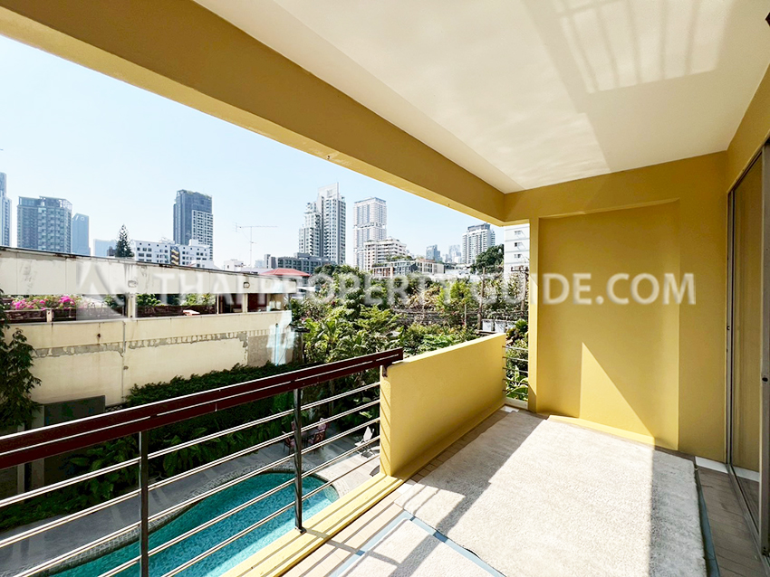 Apartment in Sukhumvit 