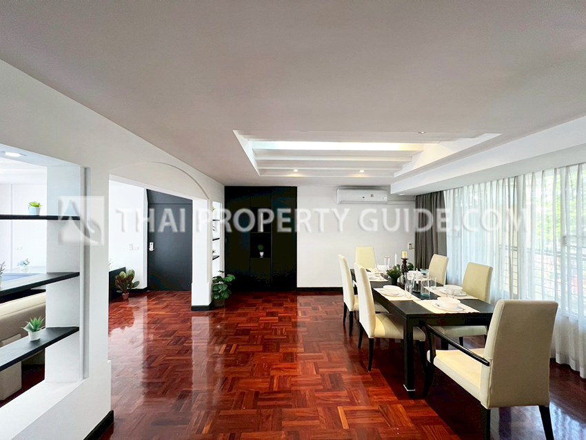 Apartment in Sukhumvit 