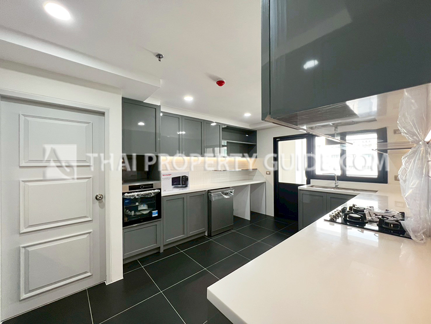 Apartment in Sukhumvit 