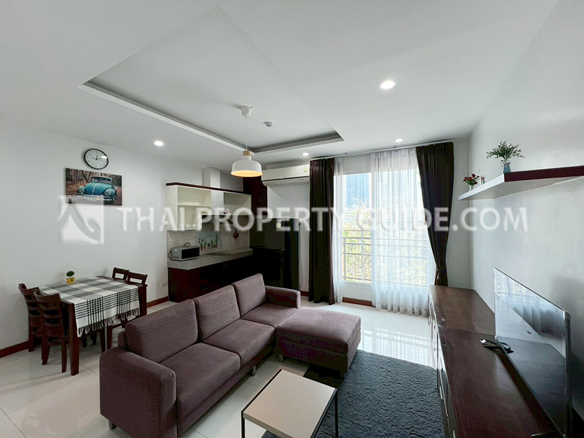 Apartment for rent in Sukhumvit