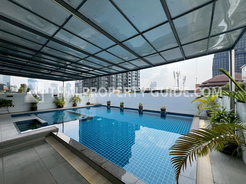 Apartment in Sukhumvit 