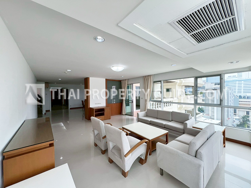 Apartment for rent in Sukhumvit (near NIST International School)